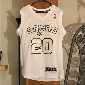 Ginobili jersey